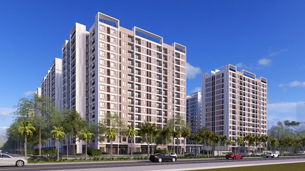 Thông báo khảo sát nhu cầu mua nhà ở xã hội tại Dự án Nhà ở xã hội Hoa Lư (THE HOALU RESIDENCES)