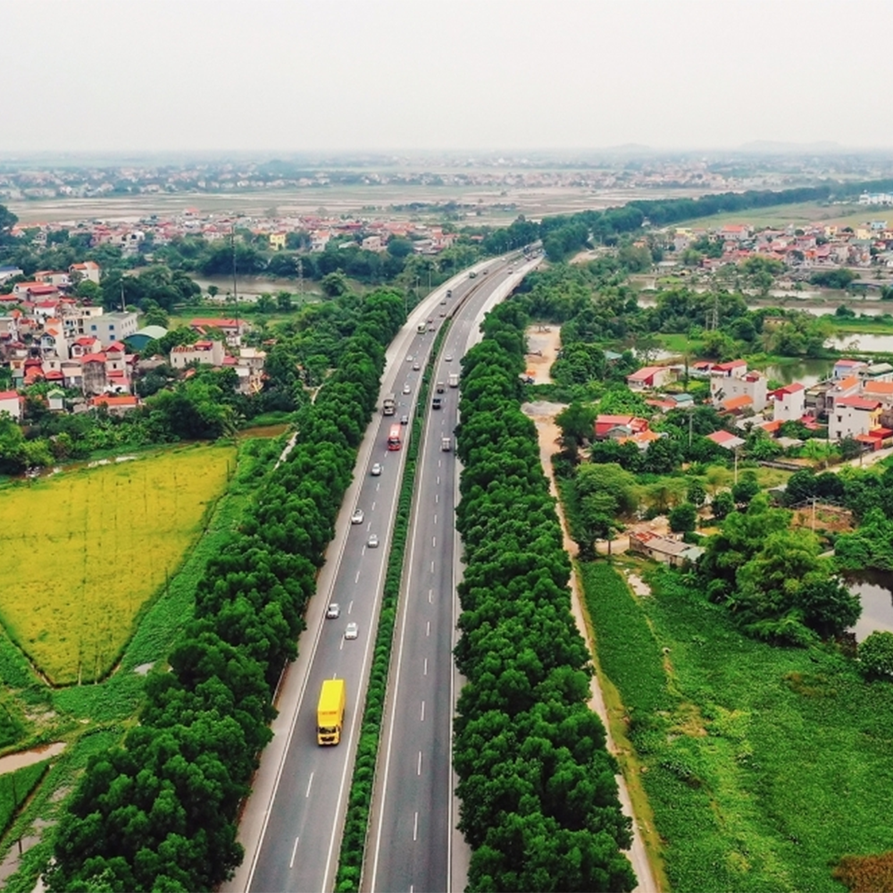 Kết nối cao tốc Hà Nội - Ninh Bình chỉ 5km